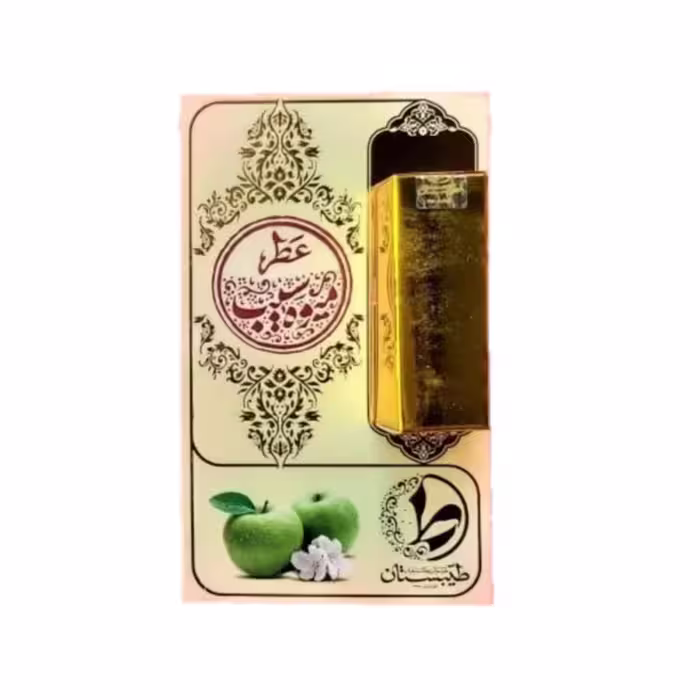 101512-عطرطبیعی 1گرمی میوه سیب خالص و طبیعی 