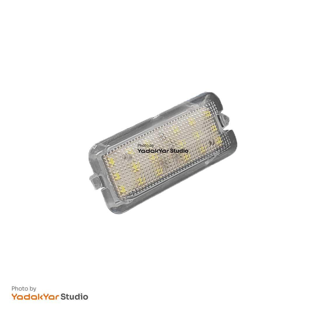چراغ صندوق اسپرت پژو پارس LED