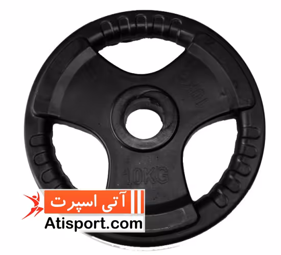 وزنه فرمانی رکورد 10 کیلوگرم یک عدد