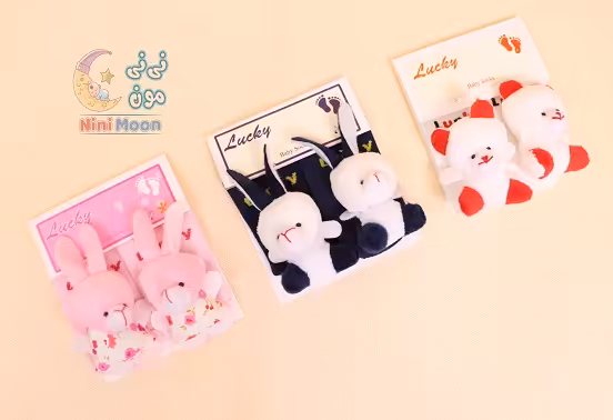 جوراب عروسکی وکیومی