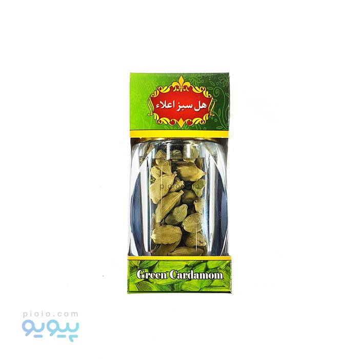 هل سبز بسته بندی گوهر