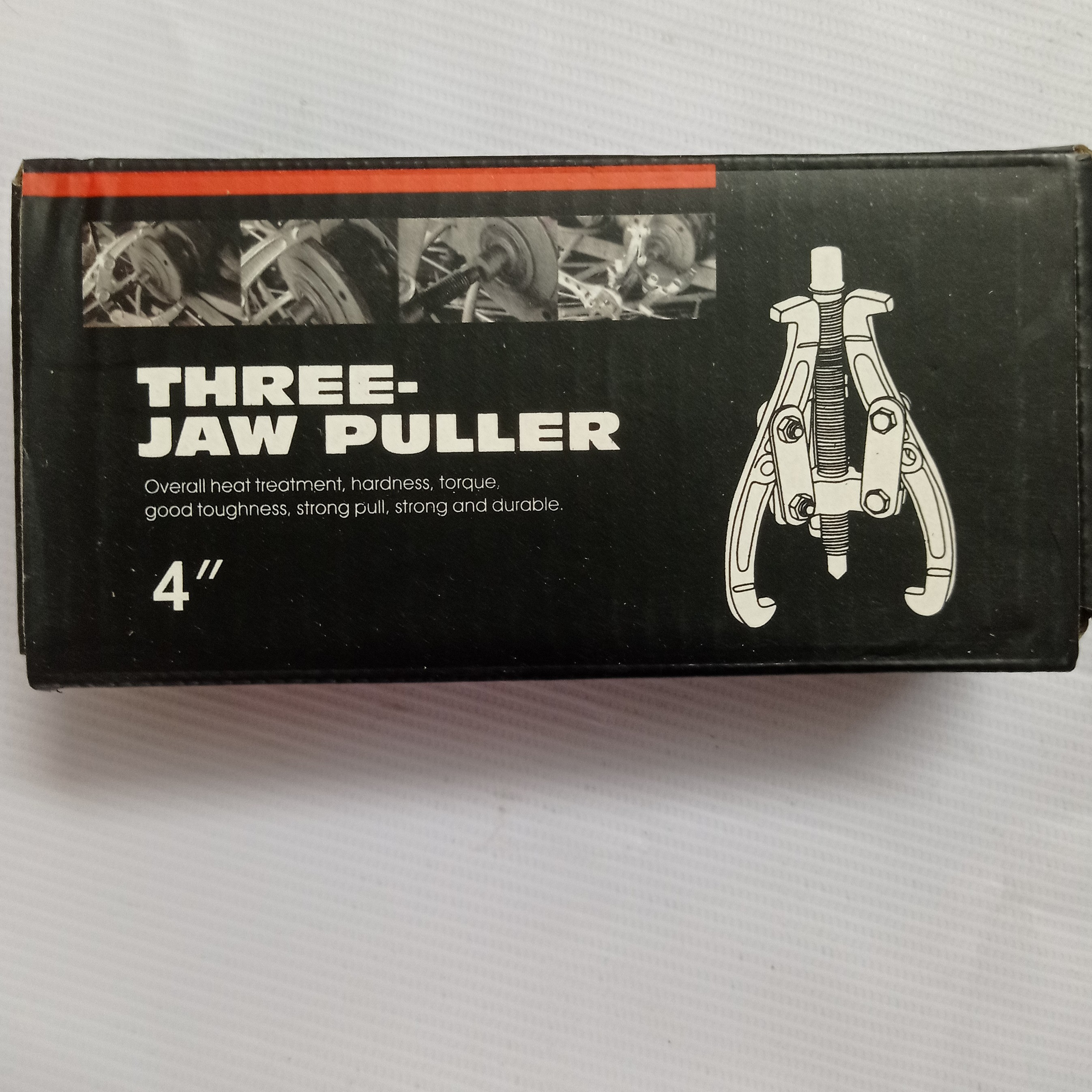 پولی کش 4 Three Jaw Puller