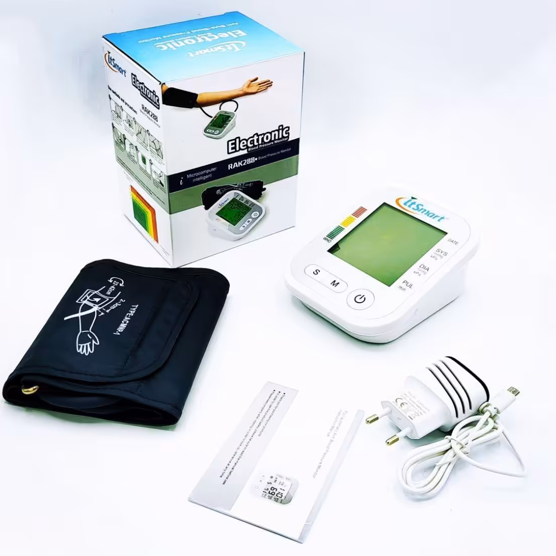 فشار سنج دیجیتالی سخنگو