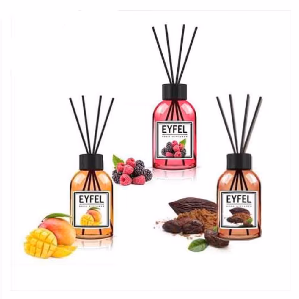 اسانس خوشبو کننده ایفل 110 میلی لیتر(زاهدان انلاین)