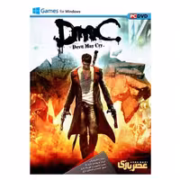 بازی کامپیوتری DMC Devil May Cry نشر عصر بازی