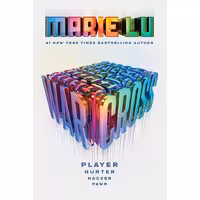 کتاب زبان اصلی Warcross اثر Marie Lu