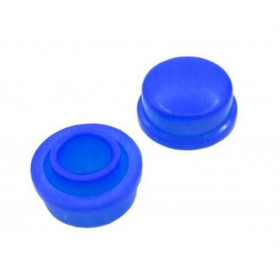 مجموعه 31 عددی سرکلید تک سوئیچ 12x12 گرد مدل A105 رنگ آبی