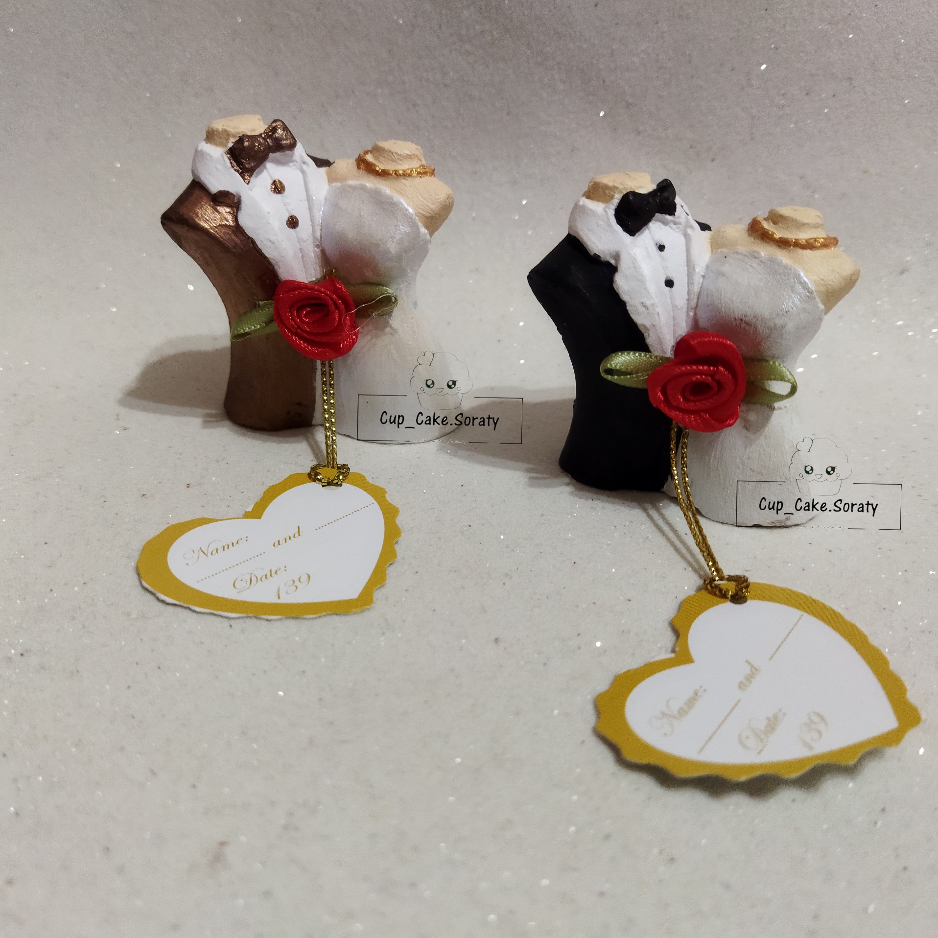 گیفت عروس کد12 ارسال کارت اویز اسم رندوم