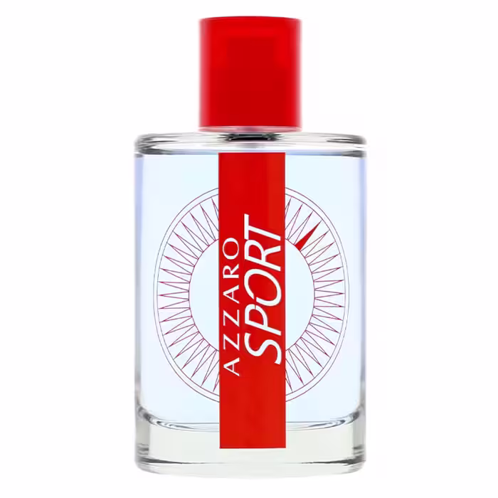 ادو تویلت مردانه AZZARO Sport حجم 100 میلی لیتر
