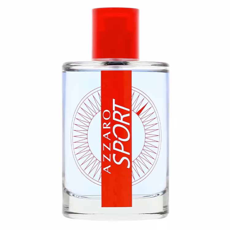 ادو تویلت مردانه AZZARO Sport حجم 100 میلی لیتر