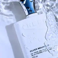 عطر و ادکلن کرید سیلور مانتین واتر مردانه و زنانه 120 میل اورجینال بدون جعبه