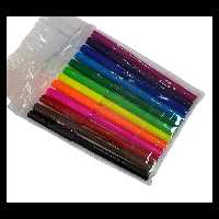 ماژیک 12 رنگ ساده