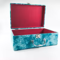 باکس هدیه طرح صندوق