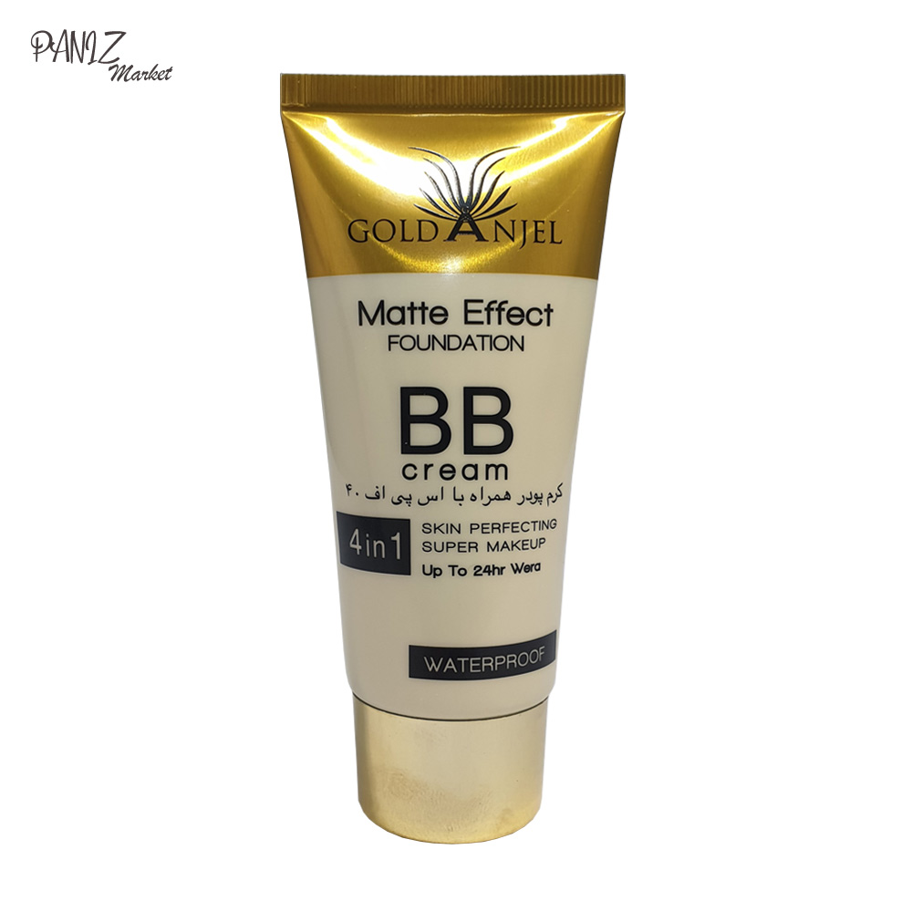 بی بی کرم گلد آنجل spf 40