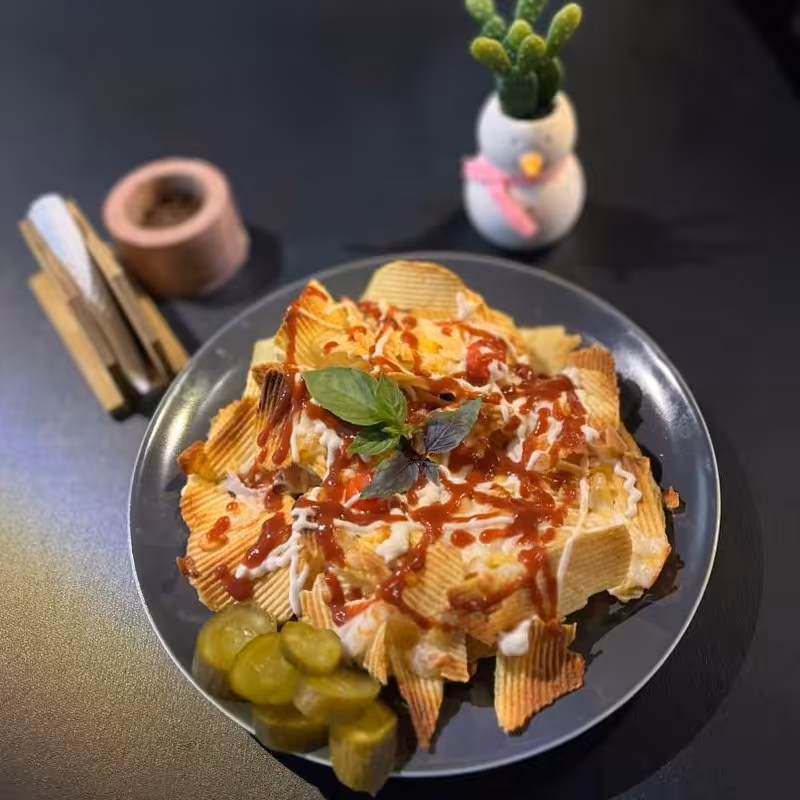 چیپس و پنیر ویژه