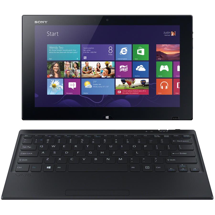 تبلت سونی وایو تب 11 اس وی تی 11215 به همراه کیبورد