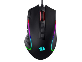 ماوس گیمینگ ردراگون مدل Redragon Predator M612 RGB مشکی