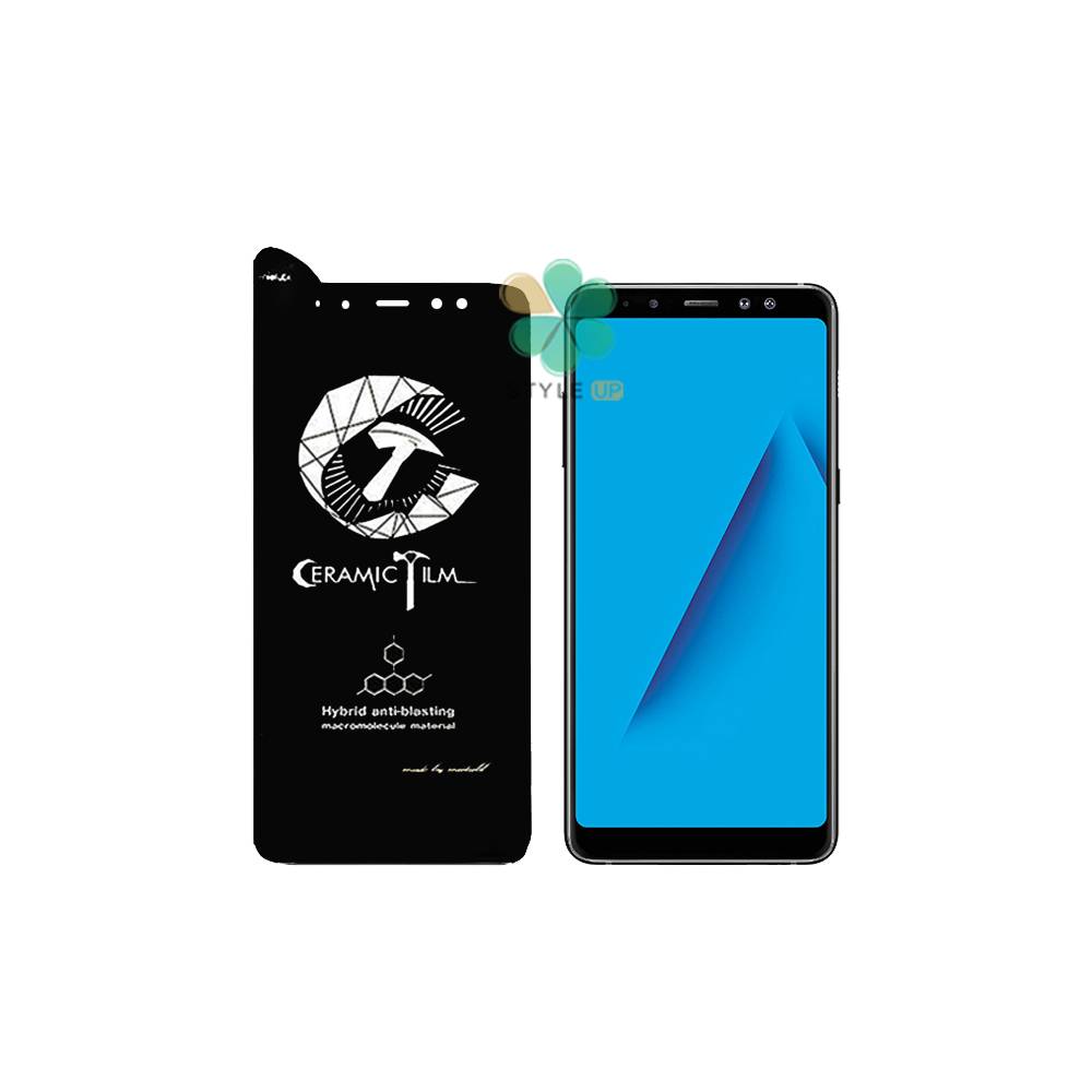 گلس سرامیکی گوشی سامسونگ Galaxy A8 Plus 2018 برند Mietubl