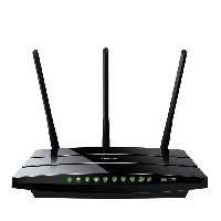 روتر 3 آنتن بی‌سیم تی پی لینک مدل آرچر سی 7