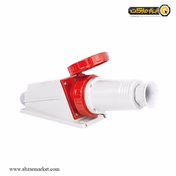 سوکت صنعتی پارت الکتریک نری و مادگی ثابت سه فاز 5x63 مدل PRT 951