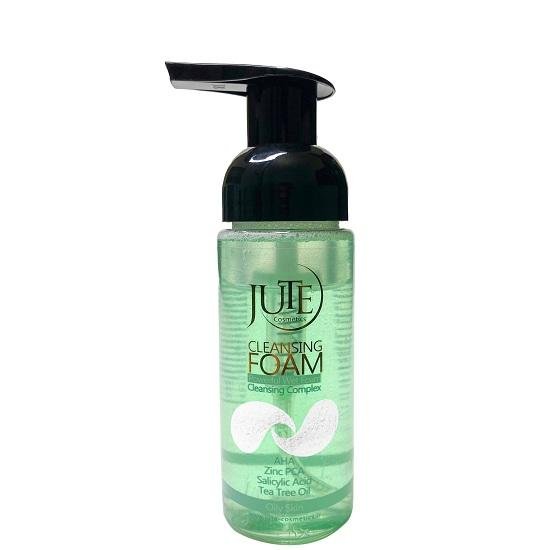 ژوت فوم شستشو صورت ژوت مدل Tea treeحجم 150 میلی لیتر انقضا1405/09