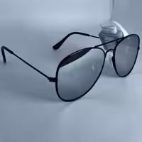 عینک آفتابی مردانه کد 1118