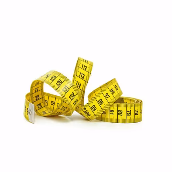 متر خیاطی پلاستیکی 150 سانتی متری
ساخت چین
دو رو