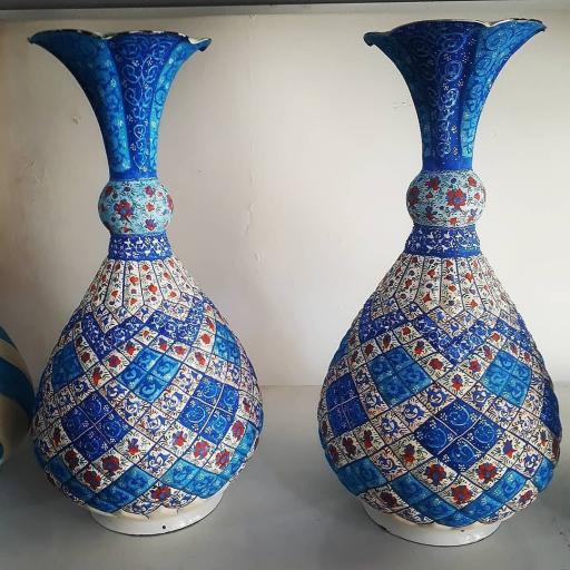 گلدان 30شلغمی کد3