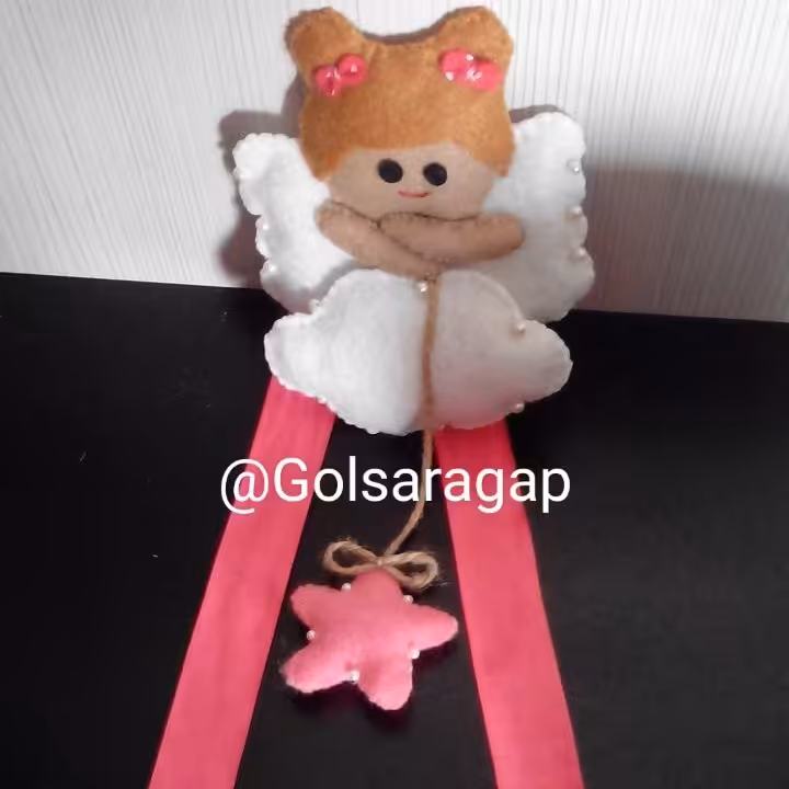 پرده گیر فرشته