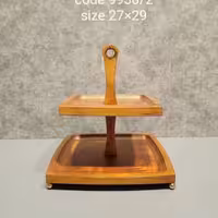 شیرین خوری  چوبی