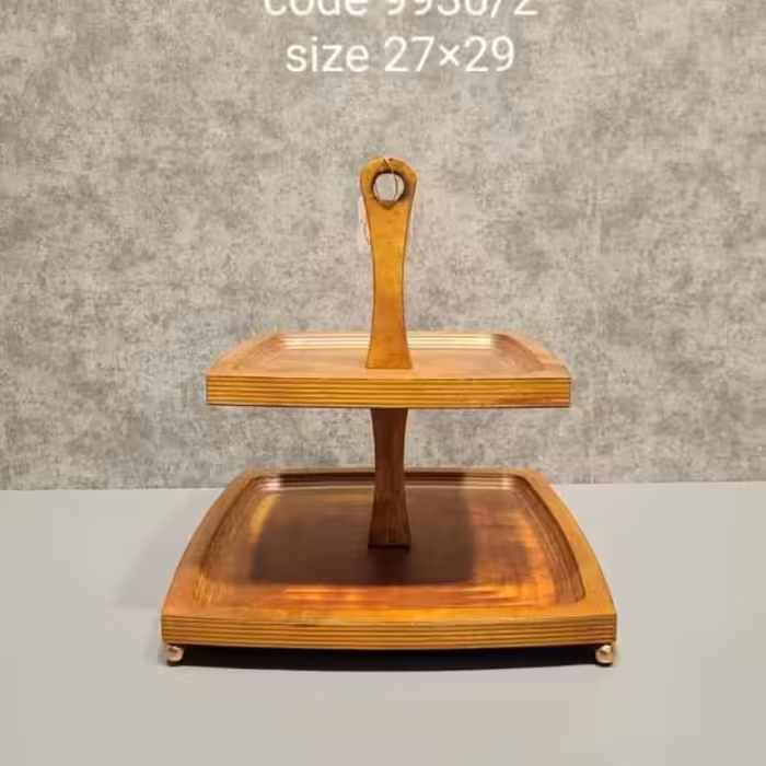 شیرین خوری  چوبی