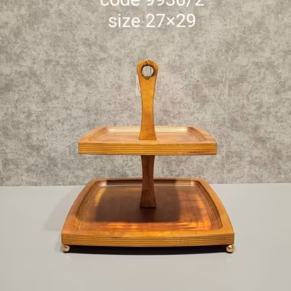 شیرین خوری  چوبی