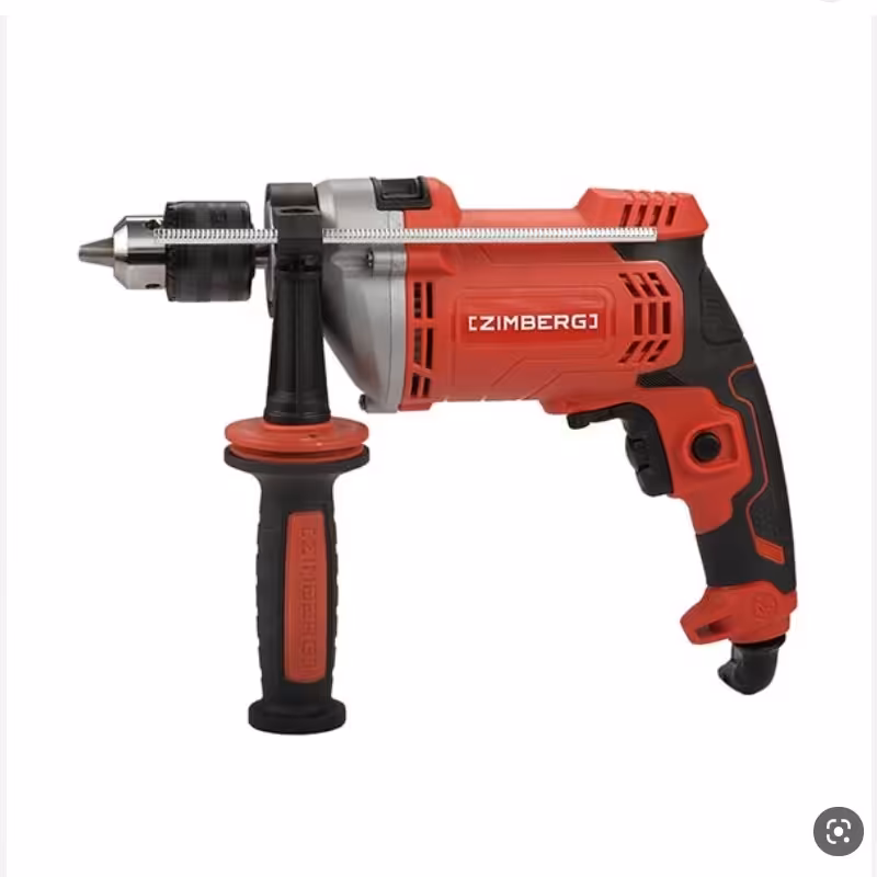 دریل چکشی زیمبرگ 1050 وات مدل PZI-6050

