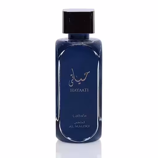 عطر لطافه حیاتی ال ملکی Lattafa Hayaati Al Maleky
