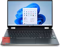 قیمت و خرید لپ تاپ 2 در 1 HP مدل Spectre x360 15-eb1174ng - رایتاپ