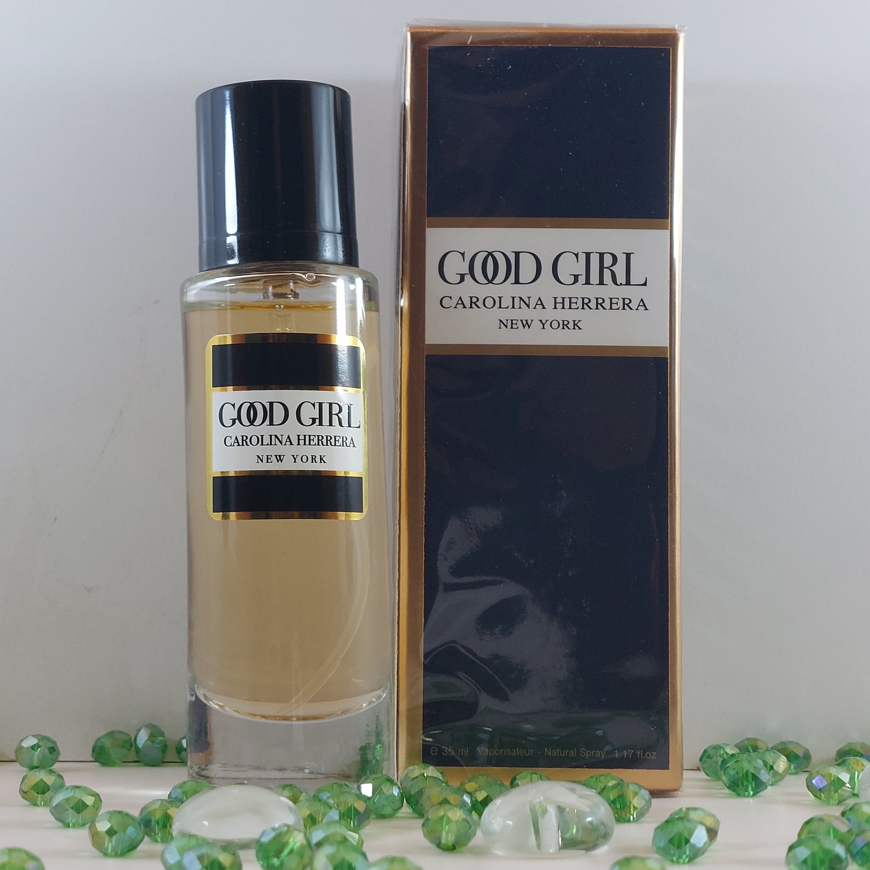 عطر ادکلن گودگرل کارولینا هررا زنانه مهزیار (35 میل پرستیژ)