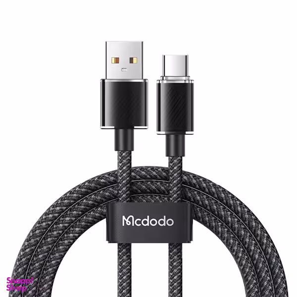 کابل USB به USB-C مک دودو مدل CA-3650 طول 1.2 متر