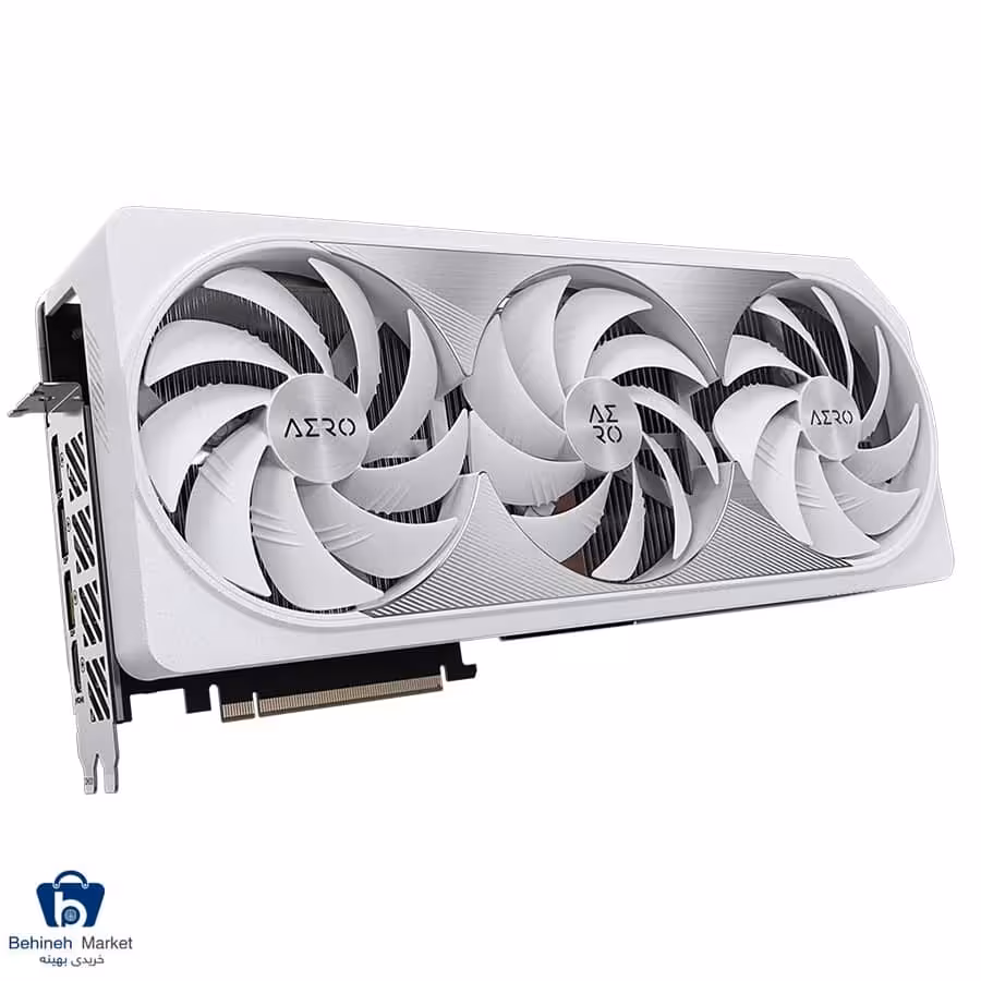 کارت گرافیک Gigabyte مدل RTX4080 AERO O16G D6