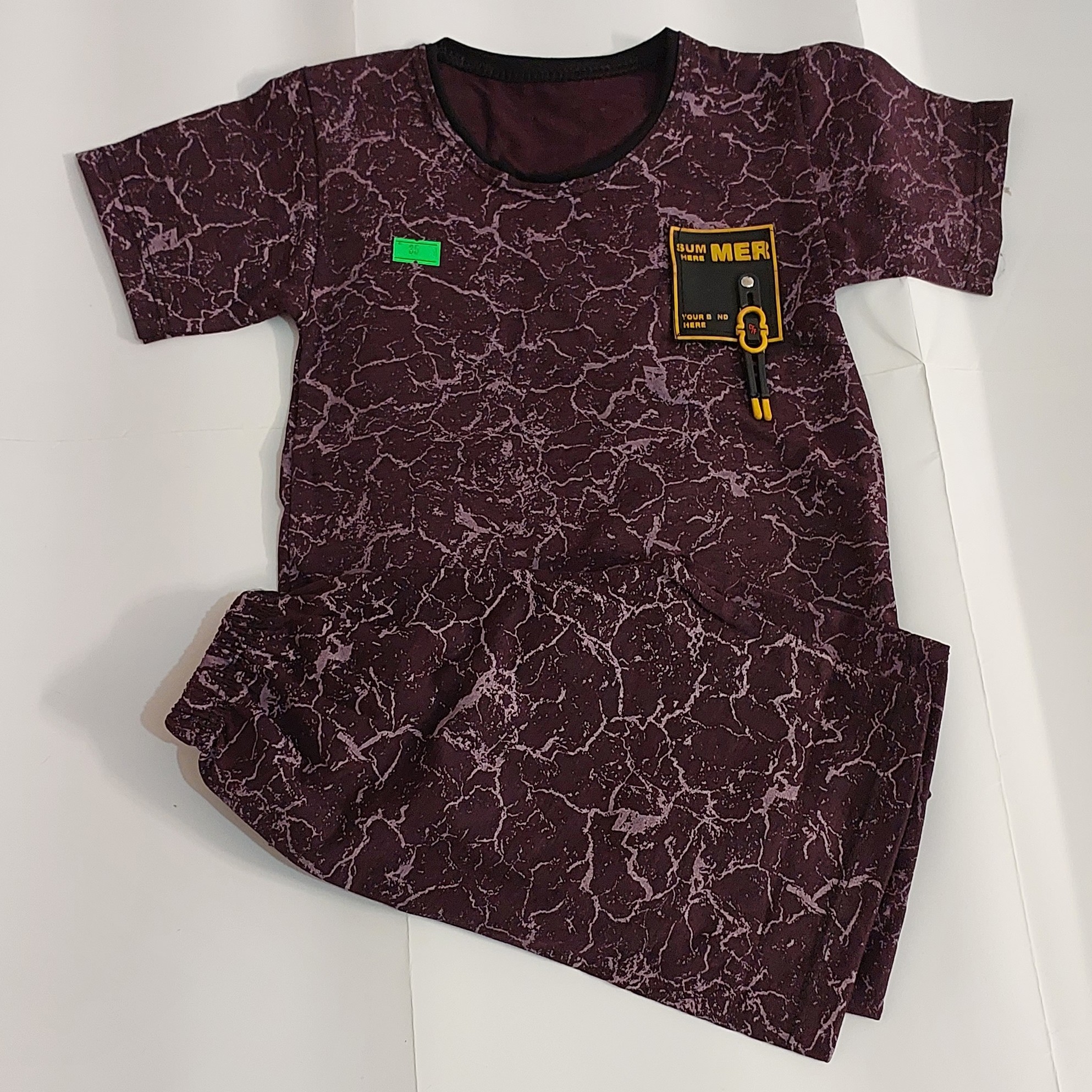 تیشرت شلوارک 