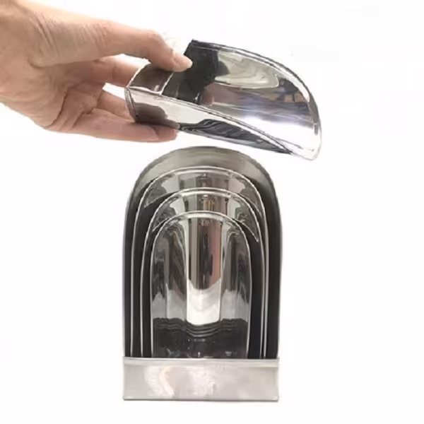 پیمانه اندازه گیری طرح سرطاس مدل pe381 مجموعه 4 عددی