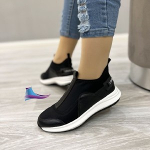 کفش زنانه کتانی