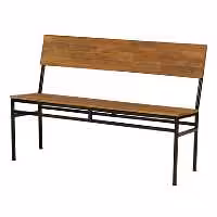 نیمکت جهانتاب مدل مورین