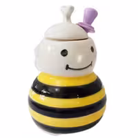 ظرف مربا و عسل مدل q1143