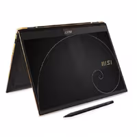 لپ تاپ ام اس آی 13.4 اینچی مدل Summit E13 Flip Evo A12MT پردازنده Core i7 رم 16GB حافظه 1TB SSD گرافیک Intel لمسی