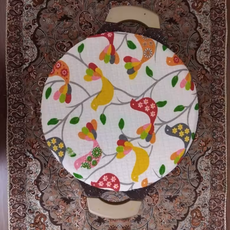 دمکنی ساده دو رو بدون پشم شیشه