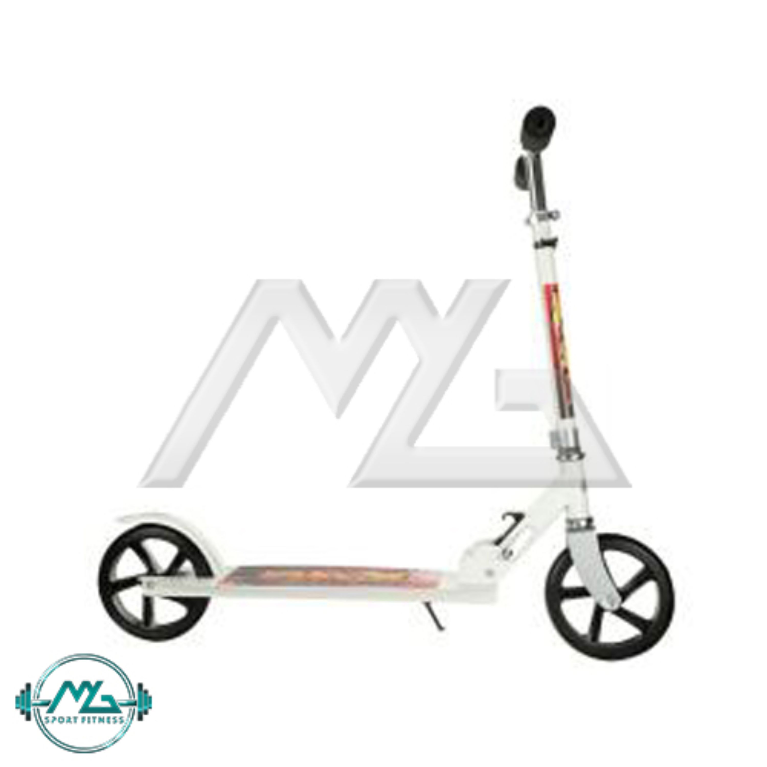 اسکوتر مدل fast کد S-14 غرفه فروشگاه لوازم ورزشی ام جی اسپرت فیتنس