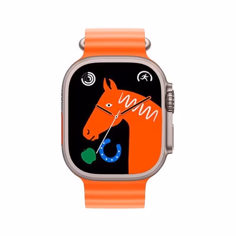 ساعت هوشمند مدل  S8 max