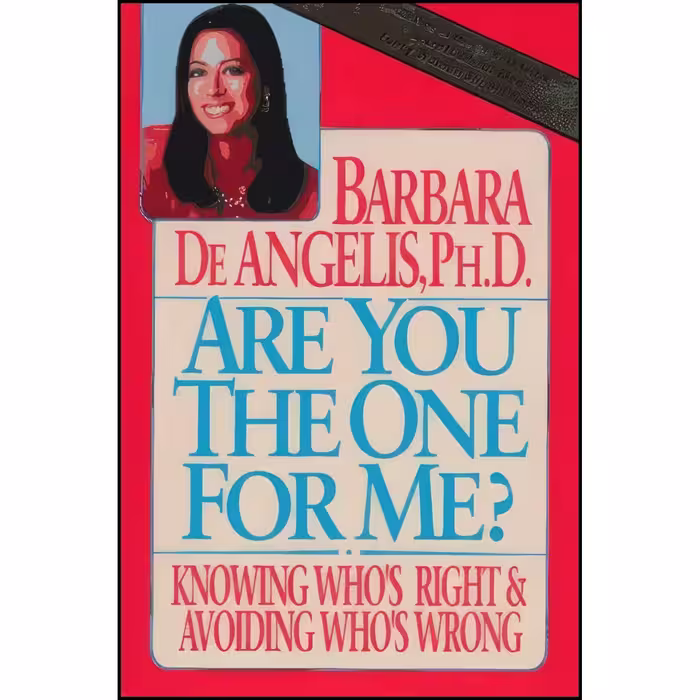 کتاب زبان اصلی Are You the One For Me