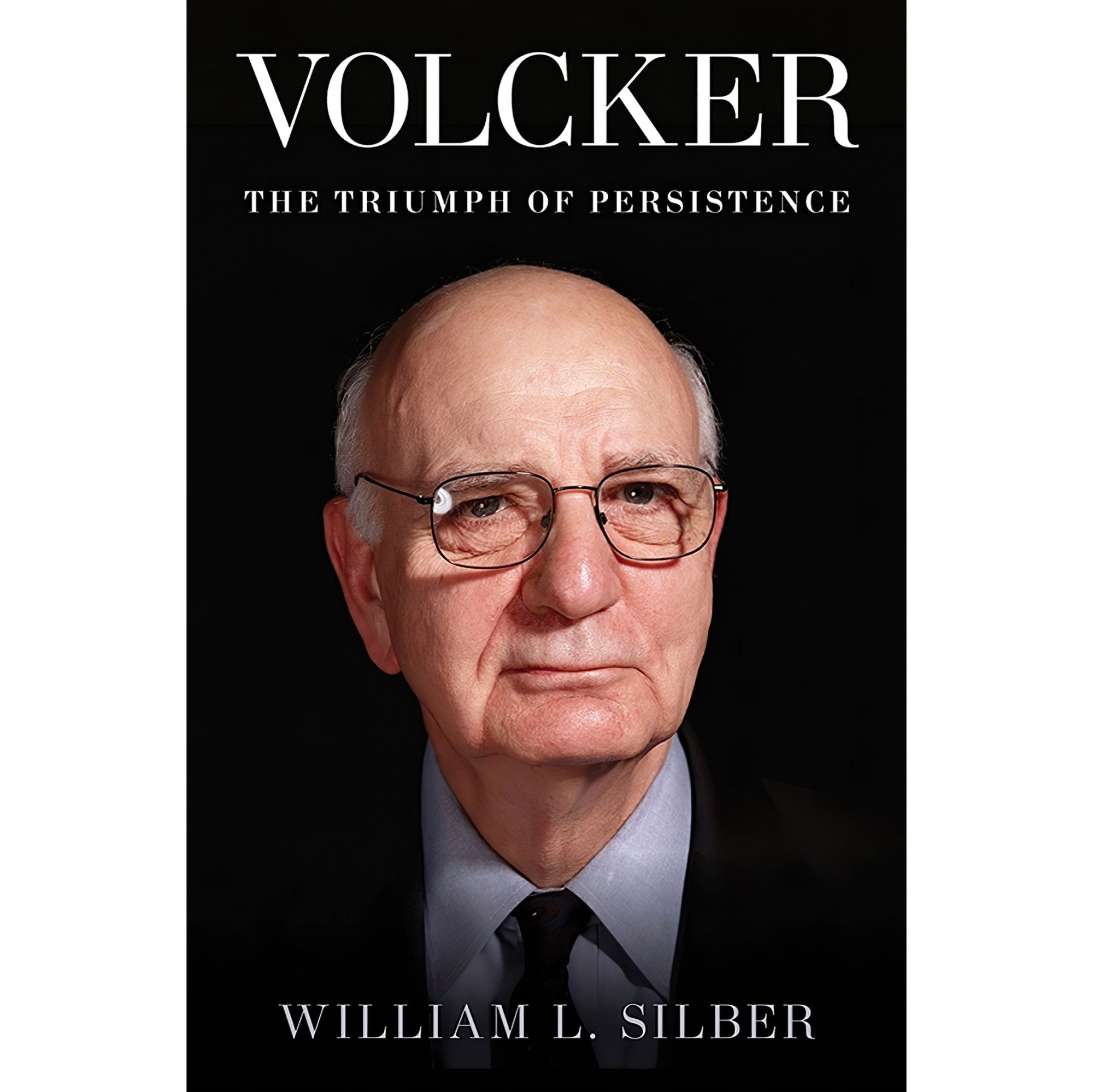 کتاب زبان اصلی Volcker اثر William L Silber انتشارات Bloomsbury Press