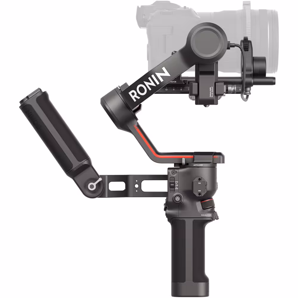 گیمبال دوربین دی جی آی DJI RS 3 Gimbal Stabilizer